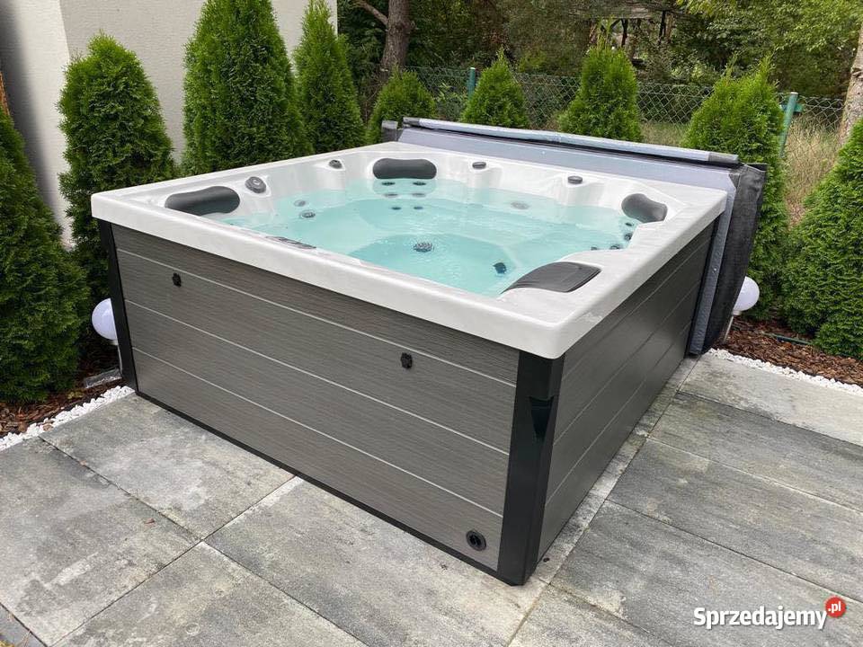 Energooszędne jacuzzi Eago AWT IN401 Model ECO Warszawa sprzedam