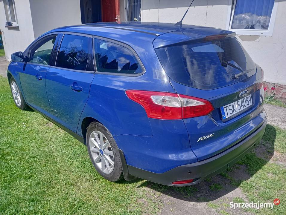 Ford Focus MK3 kombi świętokrzyskie Końskie