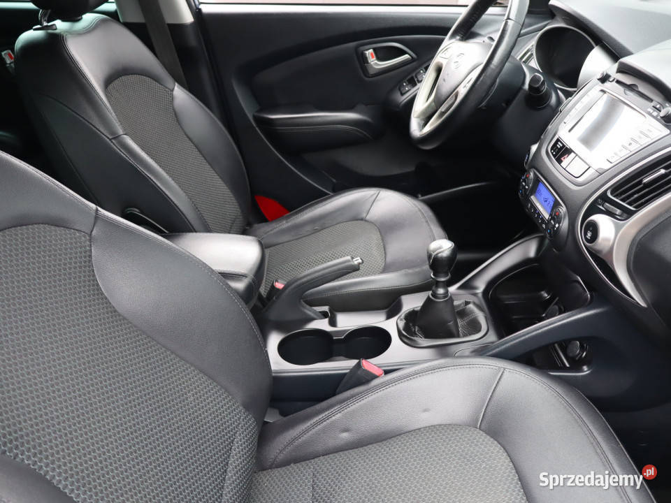 Hyundai ix35 17 CRDi Katowice
