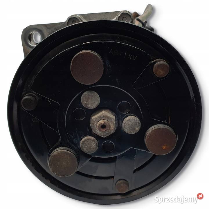 SPRĘŻARKA KLIMATYZACJI VW Bora 19 TDI ATD