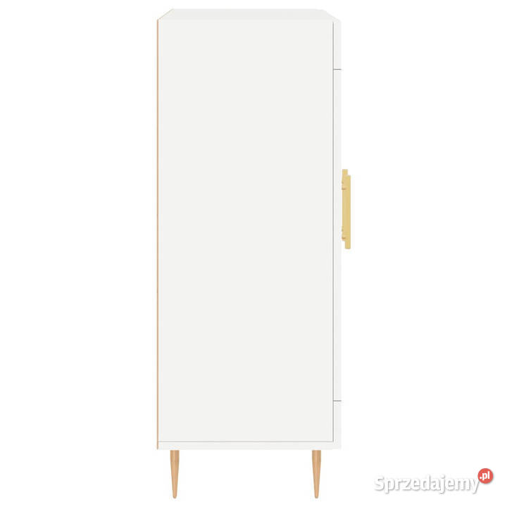 Szafka biała 695x34x90 materiał drewnopochodny mazowieckie Warszawa sprzedam