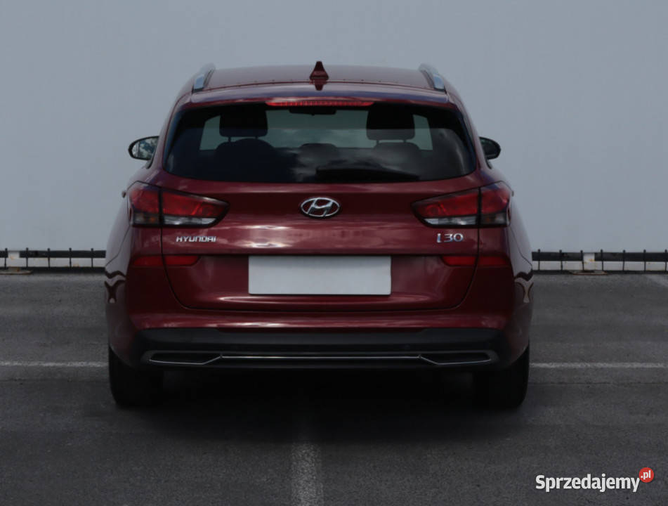 Hyundai i30 15 TGDI MHEV lubelskie Lublin