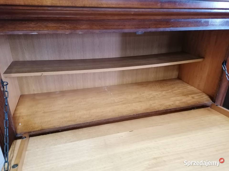 Duża stylowa komoda barek z Francji Komody małopolskie sprzedam