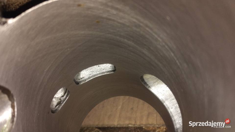 MZ ETZ 250251 300cc Modyfikacja cylindra silnika