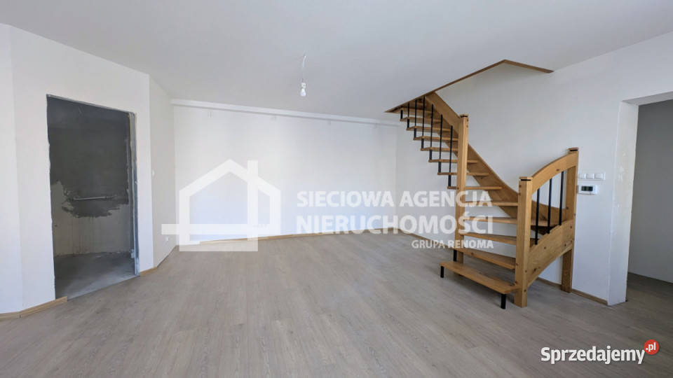 Mieszkanie 83m2 4pok Kartuzy Jeziorna