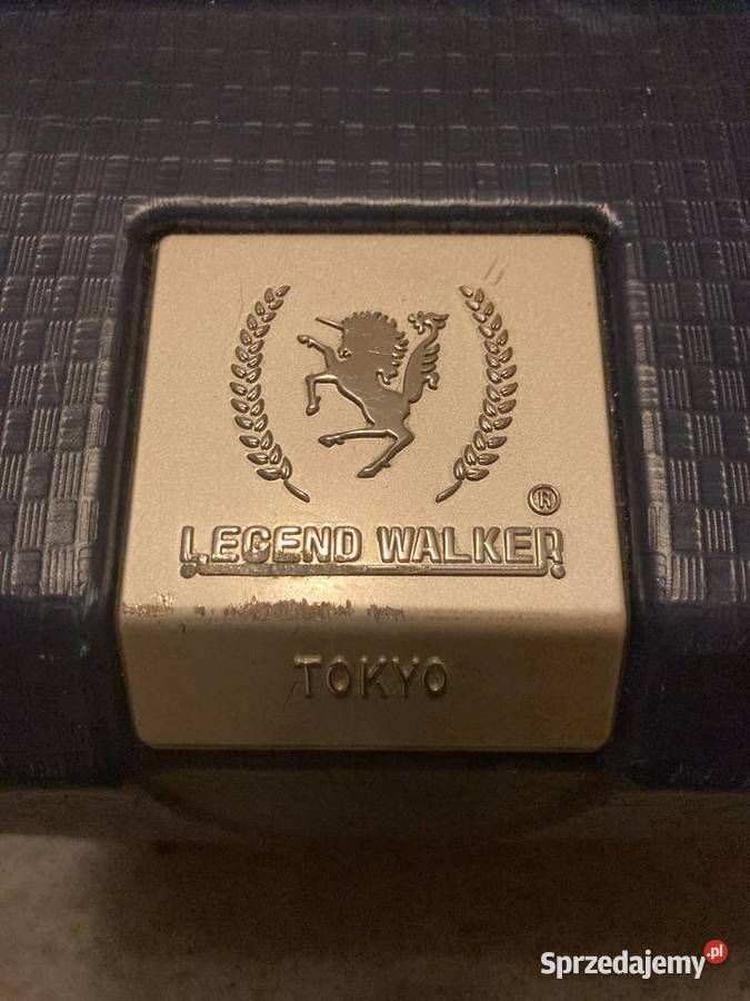 Walizka LEGEND WALKER Tokyo L duża poszerzana Kraków