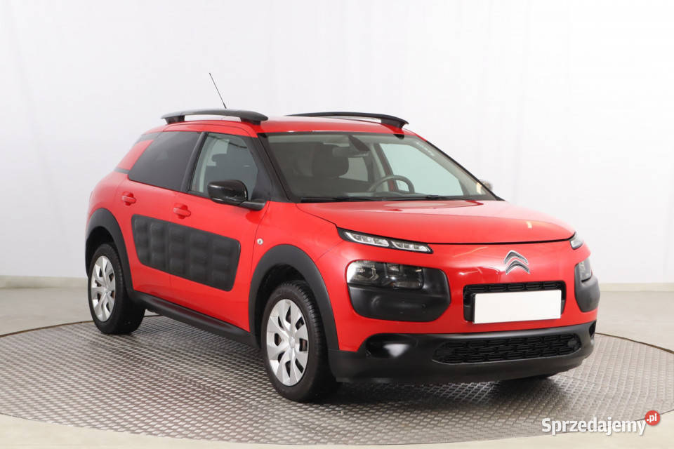Citroen C4 Cactus 12 PureTech Zabrze