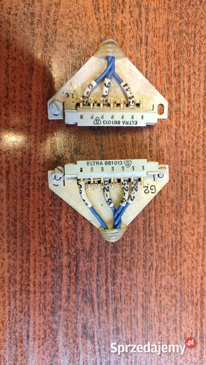 Eltra 861 013 piny styki Szczecin