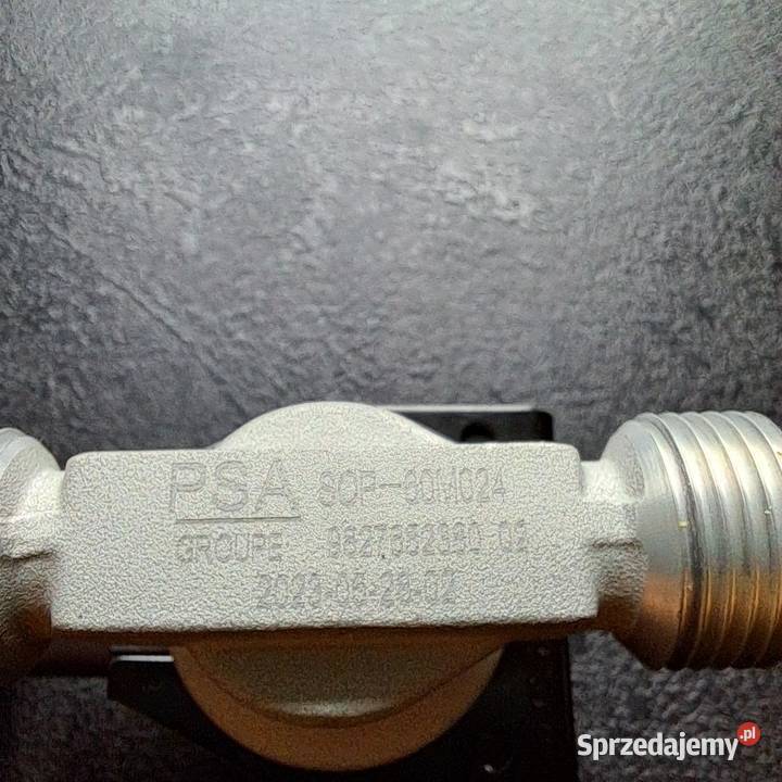 Zawór elektrozawór klimatyzacji PSA Oleśnica