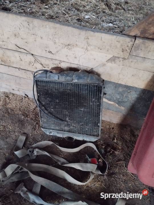 Sprzedam części do FSO Warszawa Radom