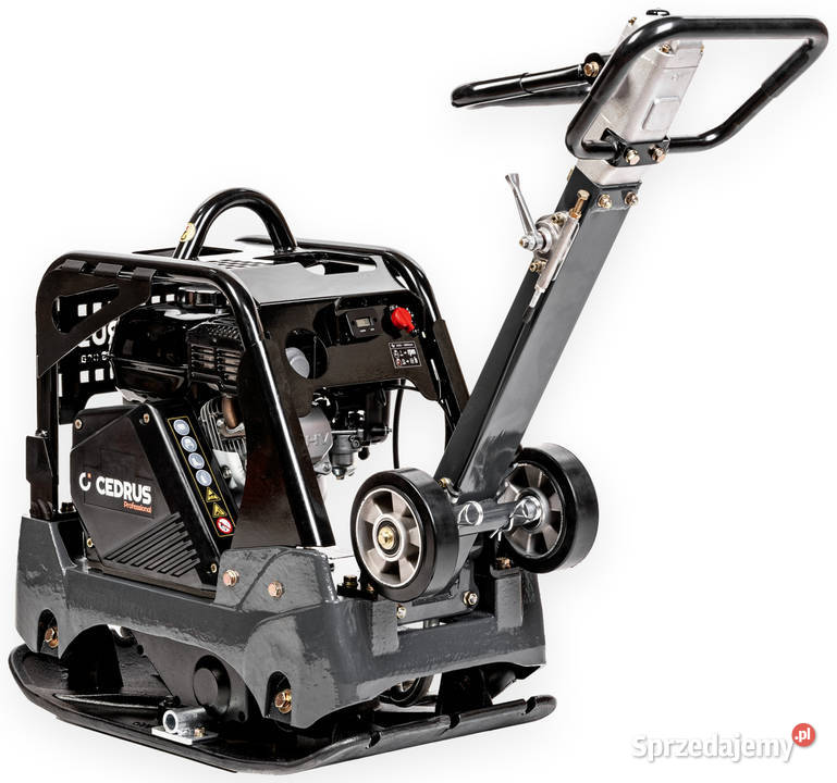 CEDRUS ZG158HRPRO ZAGĘSZCZARKA DO GRUNTU Opalenica