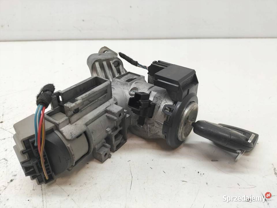 STACYJKA Ford Fiesta Mk7 20082016 świętokrzyskie