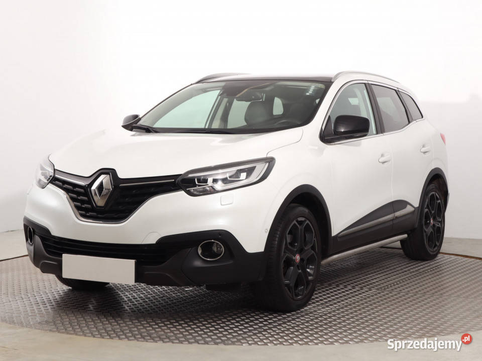 Renault Kadjar 12 TCe czujnik deszczu śląskie Katowice