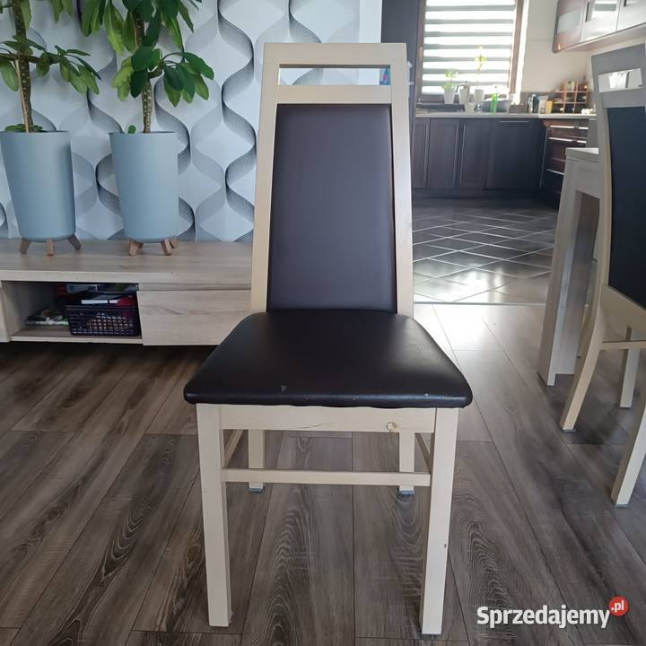 Komoda stół krzesła witryna półka RTVka warmińsko-mazurskie Rozogi