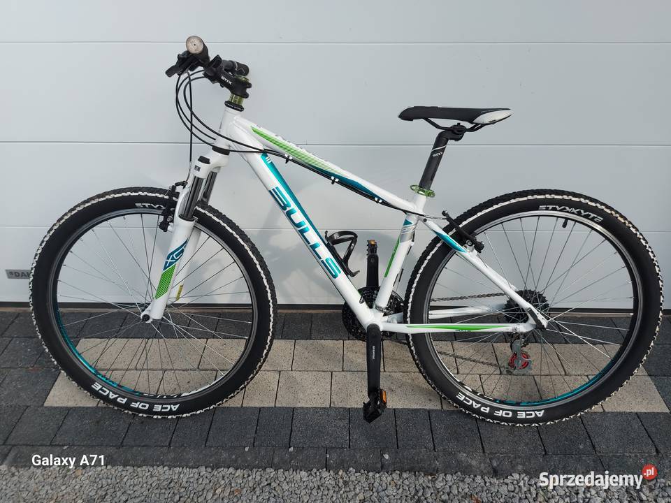 Rower górski BULLS NANDI SHIMANO alu16 koła Rowery Jelenia Góra