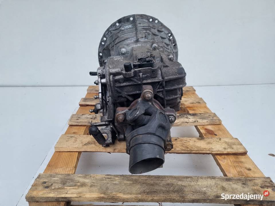 Mercedes W447 22 CDI MANUALNA SKRZYNIA BIEGÓW Janów