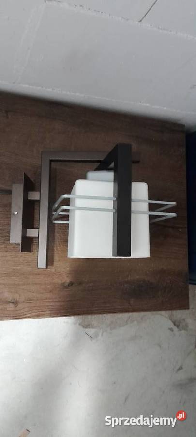 Kinkiet oswietleniowy na ścianę Warszawa
