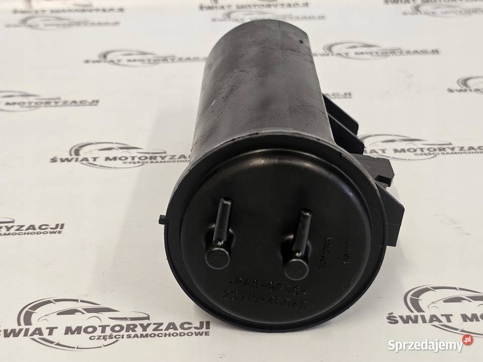 LEXUS GS300 30 24V 2JZ 219 filtr oparów paliwa sprzedam