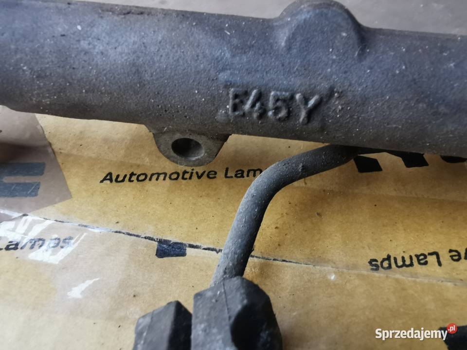 Listw Wtryskowa BMW 30D 7 795 514 03 Listwy wtryskowe