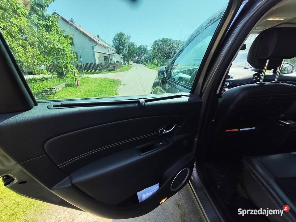 Renault grand scenic Pasłęk