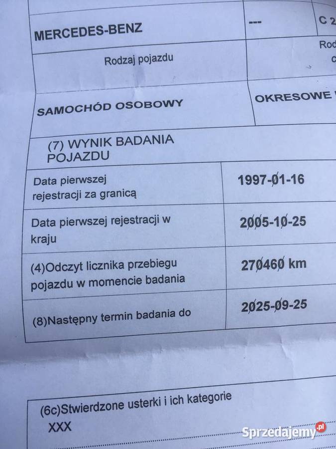 Sprzedam DUŻO wiedzy WIELBICIELOM Mercedes Benz 2150cm3 Kraków