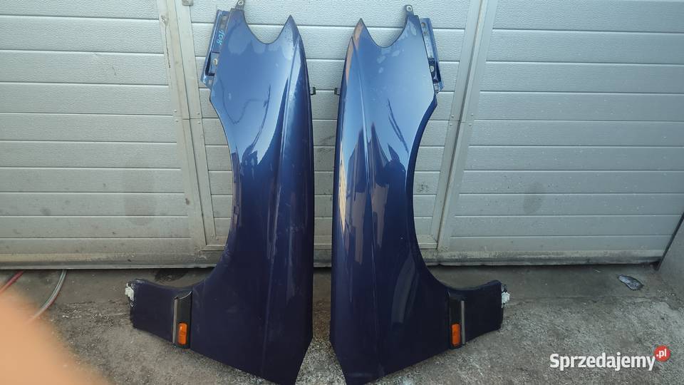 OPEL OMEGA B LIFT BŁOTNIK PRAWY LEWY PRZÓD Włoszczowa