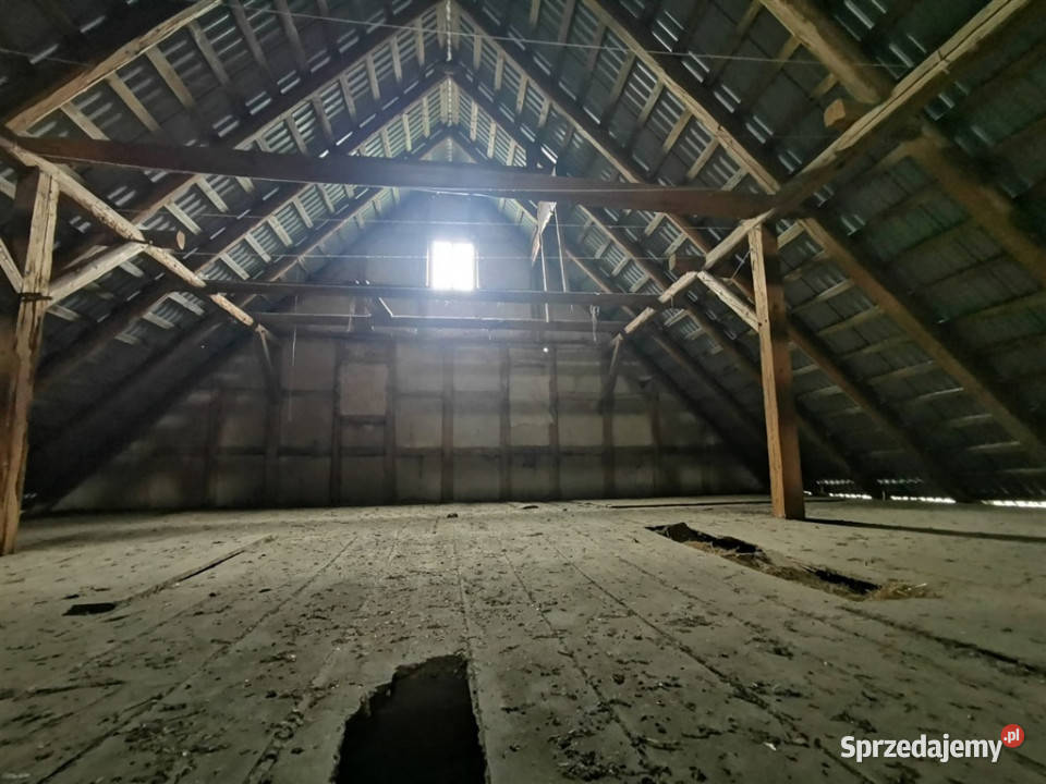 sprzedaży domu wolnostojącego 175m2 Marczów