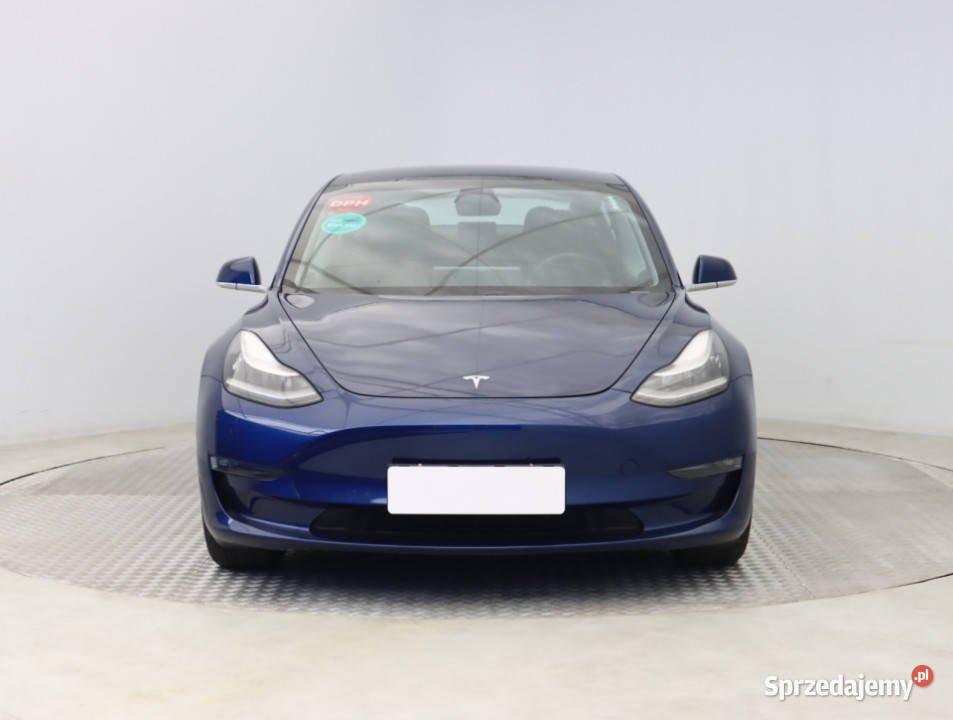 Tesla Model 3 Long Range 4WD 78kWh Sedan / Limuzyna mazowieckie Piaseczno