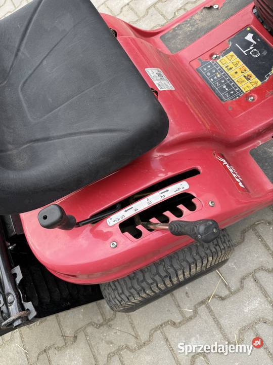Kosiarka traktorek MTD smart rc125 transmatic Rychwał