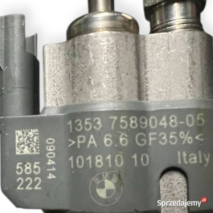 BMW E87 E90 16 20 N43B16 N43B20 WTRYSKIWACZ Bydgoszcz sprzedam