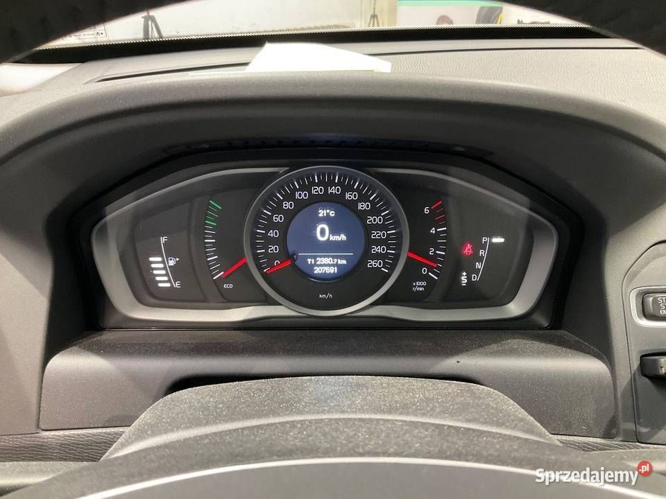 Volvo Xc60 20 d4 190Automat SUV