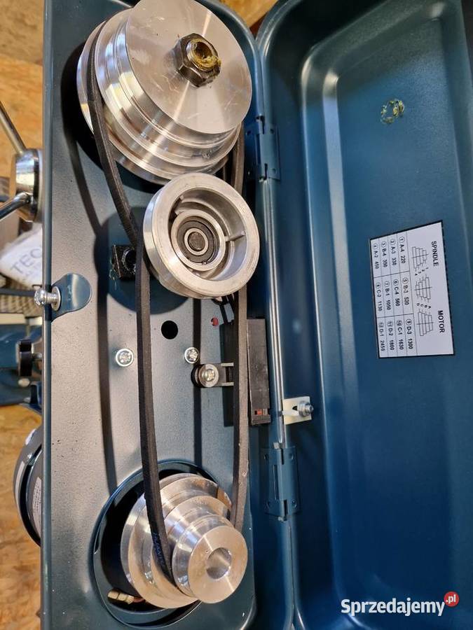 WIERTARKA stołowa słupowa KOLUMNOWA 3750W IMADŁO Narzędzia