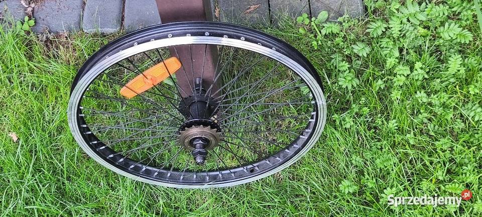 Komplet kół do Rowera BMX 20 Swarzędz sprzedam