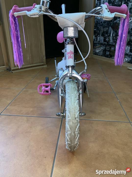 Rowerek dziewczęcy I balance pro Rowerki Gliwice sprzedam