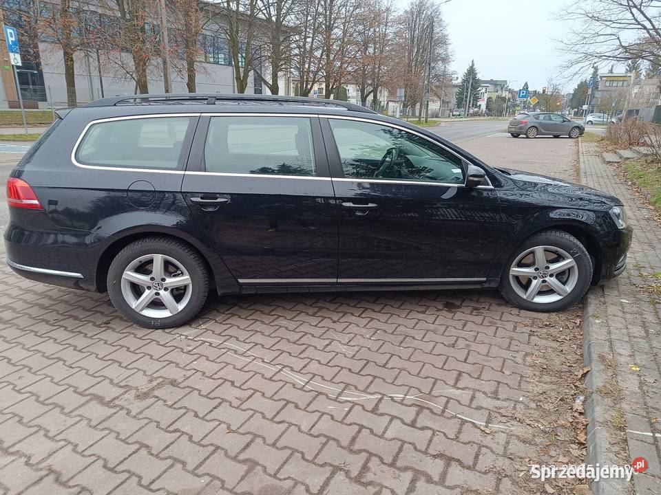Passat B7TDI 67000 nowy rozrządolej 8 razy Warszawa