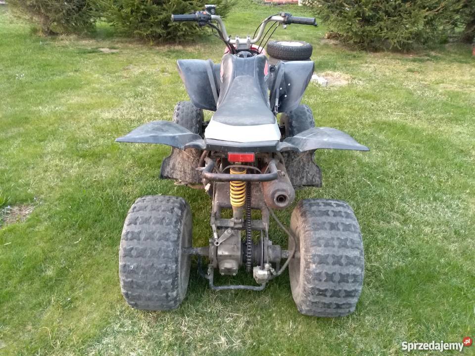 Quad 150
