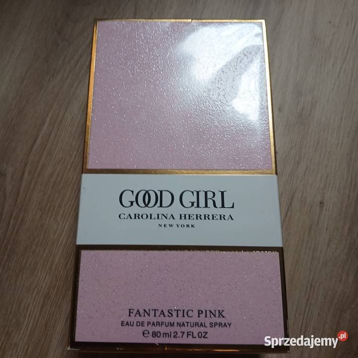 Carolina Herrera Good Girl Fantastic Pink 80 ml Carolina Herrera Kraków