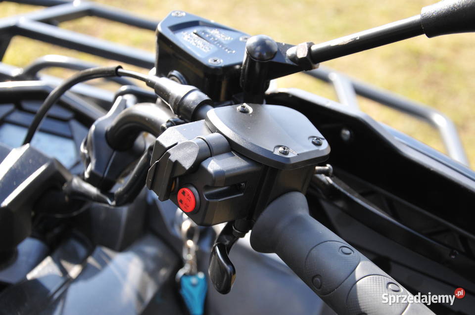 CFMOTO CFORCE 520S Zawiercie