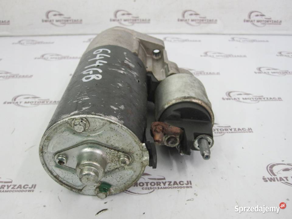 MERCEDES E 30 CDI 06r rozrusznik LRS01585 osobowe sprzedam