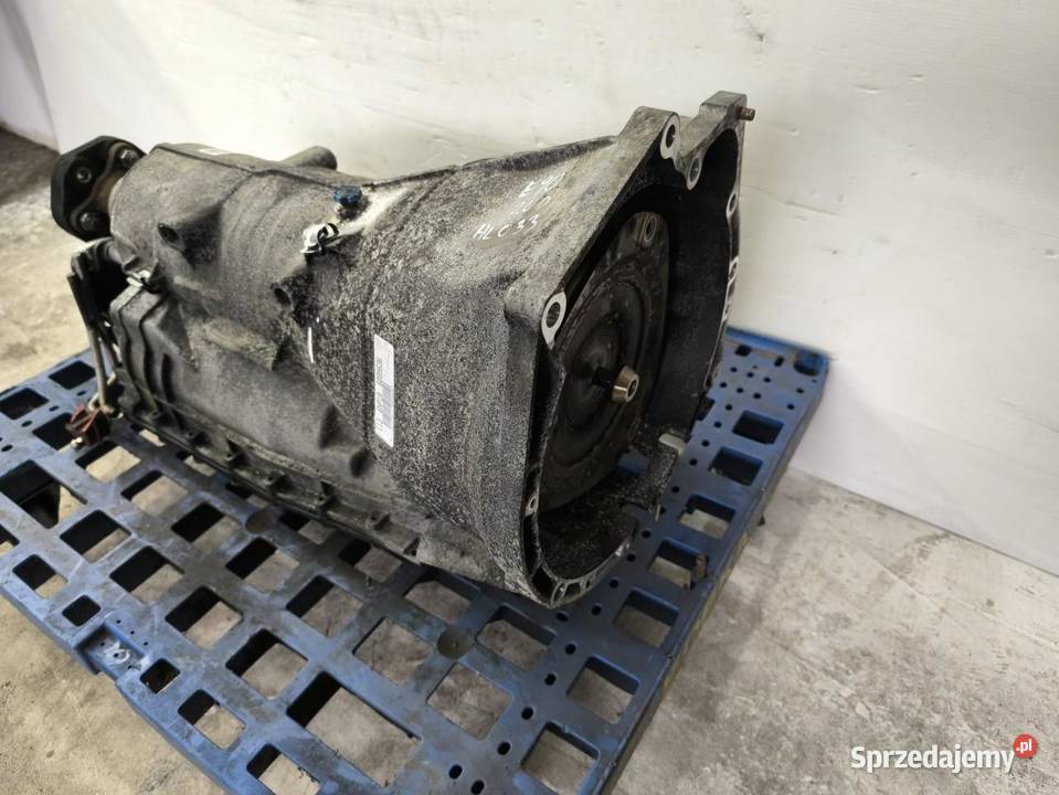 SKRZYNIA AUTOMAT BMW E90 E91 20D 150 7556047