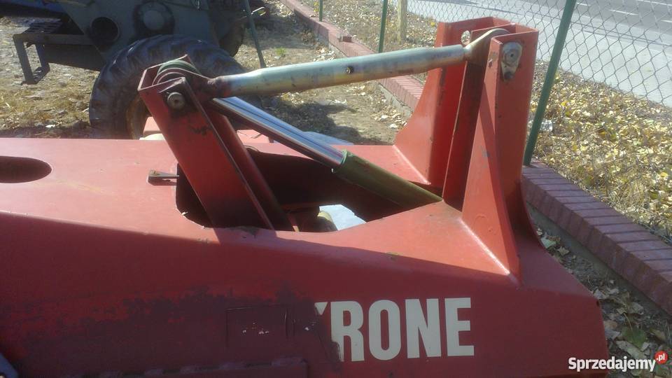 kosiarka czołowa krone raty 05 zamiana dowóz Probostwo Górne