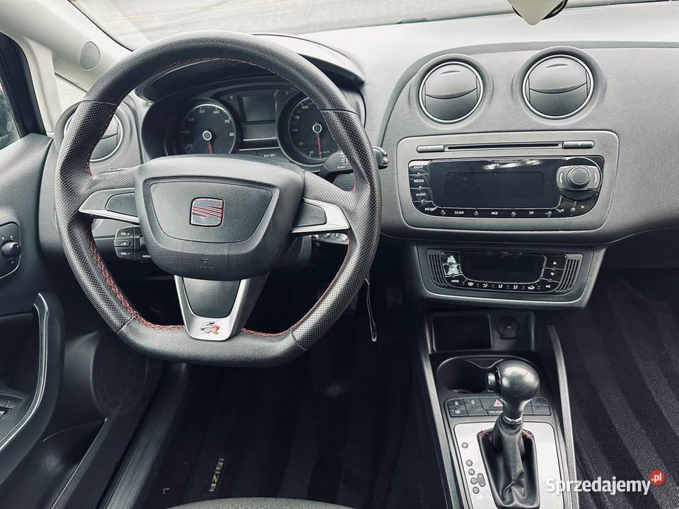 Seat Ibiza FR mazowieckie Radom