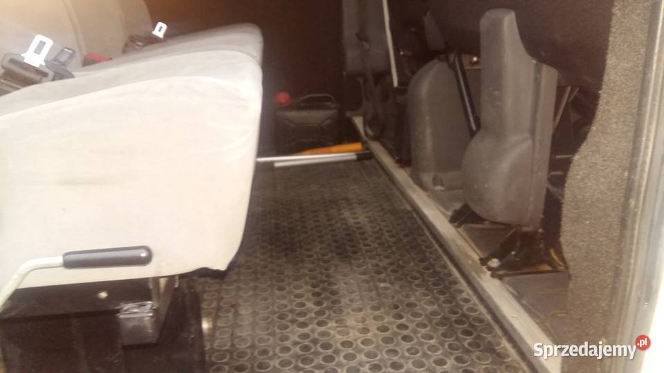 Iveco Daily Maxi 35S14 V HPI 140 konny Myszków