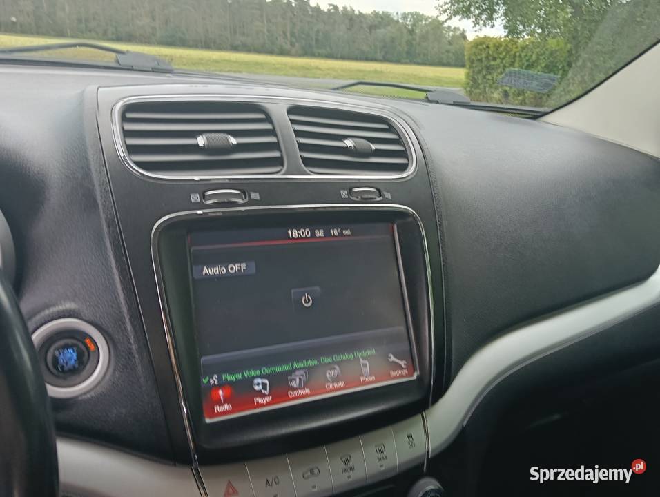 Fiat Freemont lubuskie Wschowa sprzedam