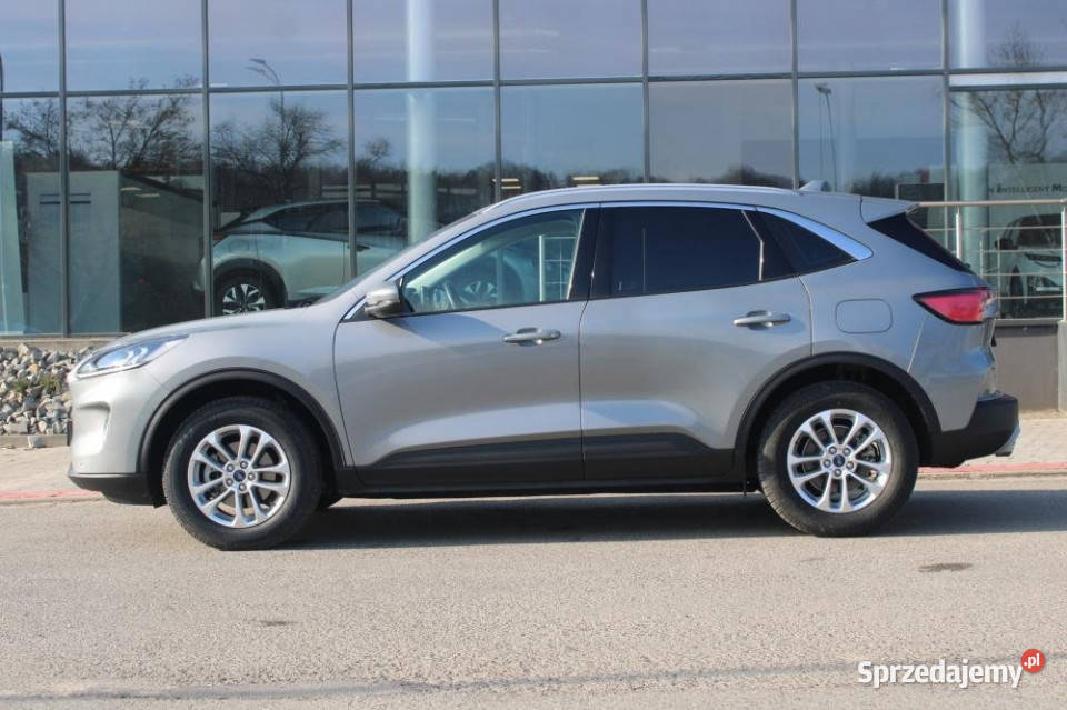 FORD Kuga 2021r Carplay Virtual Cockpit Kamera Kraków