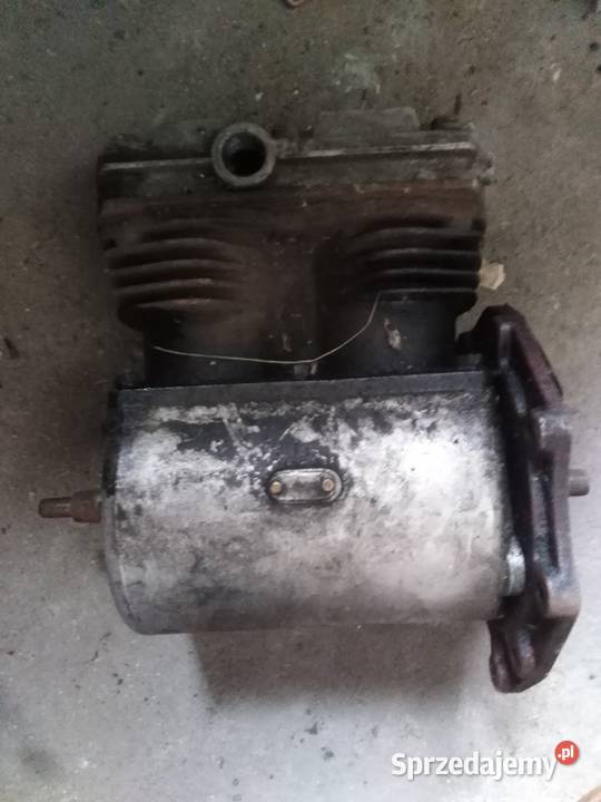 Sprężarka powietrza jelcz sw 680 hs 3100 Poddębice