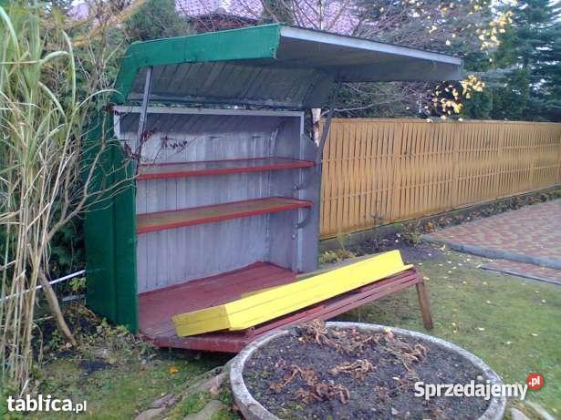 kiosk SZCZĘKA zachodniopomorskie Kołobrzeg