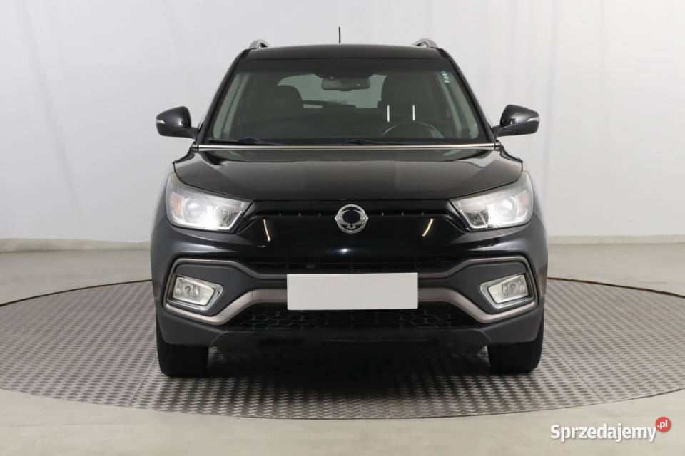 SsangYong XLV 16 eXGi kamera cofania śląskie