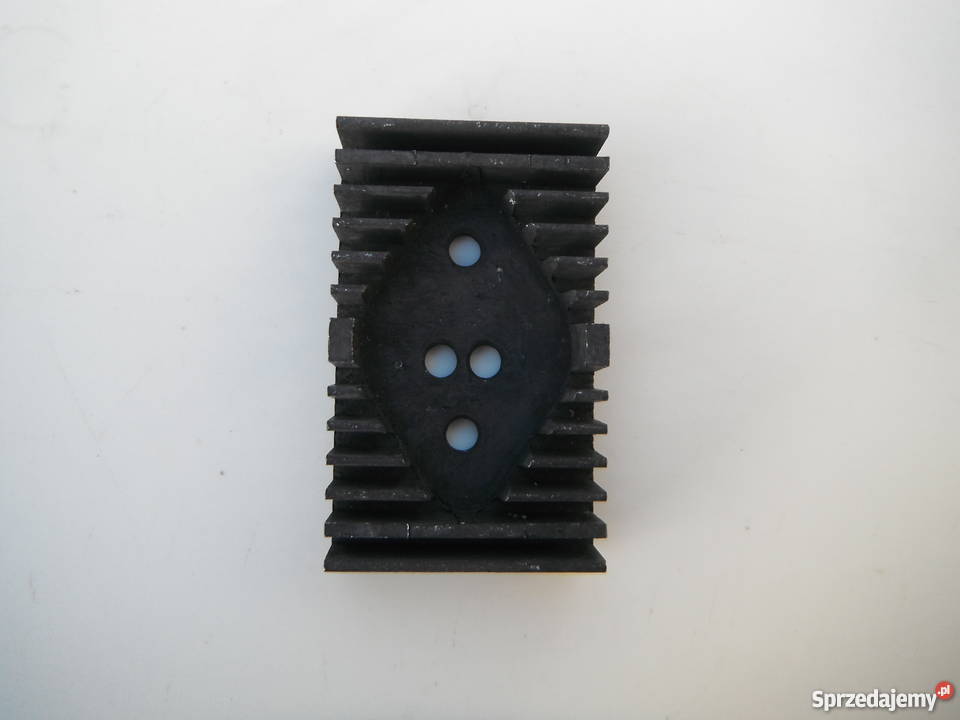Radiator TO3 TO66 rediator aluminiowy do Chlewiska