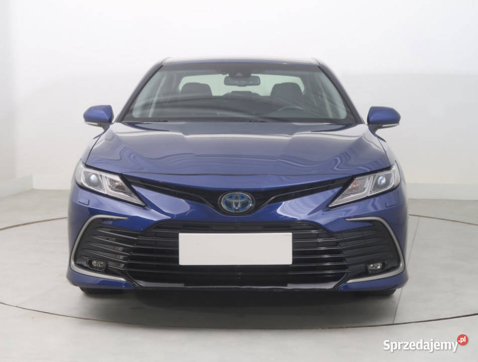 Toyota Camry 25 Hybrid wielofunkcyjna kierownica Bielany Wrocławskie